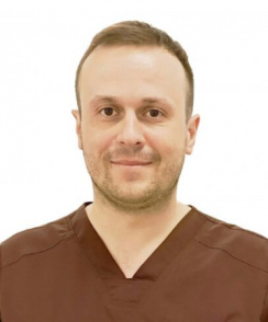 Жирнов Константин Владимирович анестезиолог