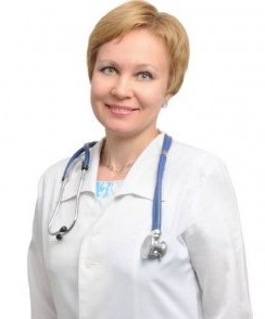 Цегенько Мария Борисовна диетолог