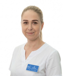 Видякина Анна Васильевна стоматолог