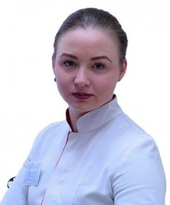 Шамрина (Цыганова) Ольга эндокринолог