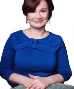 Анохина Самира Анатольевна психолог