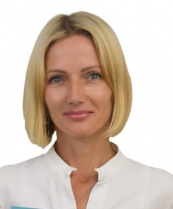 Костина Марина Анатольевна акушер