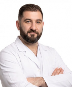 Кучава Эльдар Александрович ортопед
