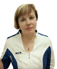Гребенникова Ирина Петровна дерматолог