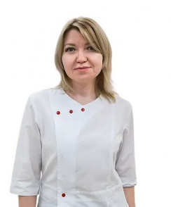 Семенова Анна Александровна кардиолог