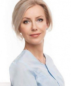 Литвинова Ирина Викторовна пластический хирург
