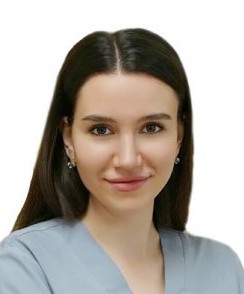 Ганиева Зулейхан Якубовна стоматолог