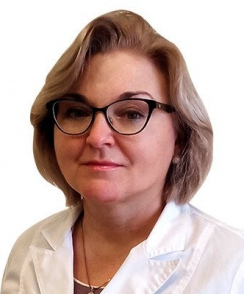 Томилова Елена Николаевна эндокринолог