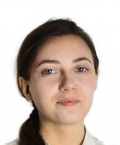 Свечникова Анастасия Евгеньевна стоматолог