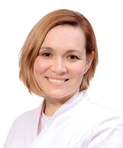 Сальникова Ксения Сергеевна стоматолог