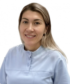 Куликова Анна Олеговна акушер