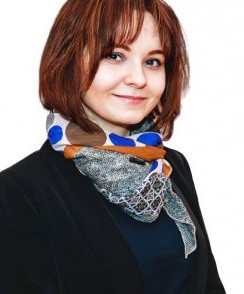 Сергунина Мария Ивановна психолог