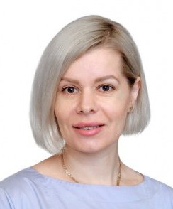 Ханова Ирина Александровна стоматолог