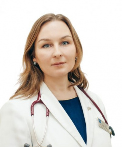 Старостина Екатерина Евгеньевна логопед