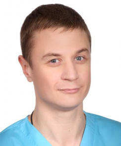 Бакуцкий Владимир Владимирович стоматолог