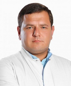 Мкртчян Артур Норикович флеболог