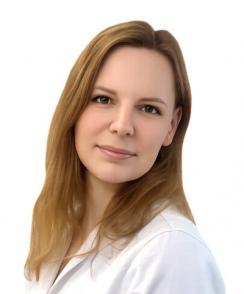 Саломатова Марина Владимировна эндокринолог