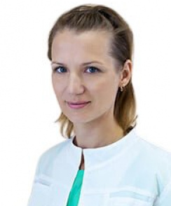 Чубыкина Анна Станиславовна эмбриолог