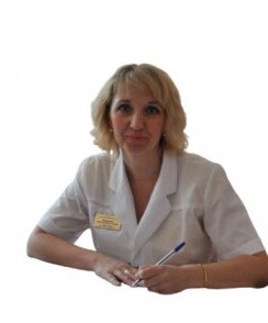 Ермакова Ирина Станиславовна гастроэнтеролог