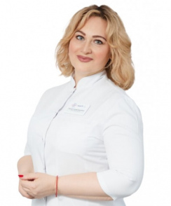 Тарасова Эльвира Николаевна физиотерапевт