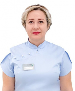 Буданова Юлия Александровна дерматолог