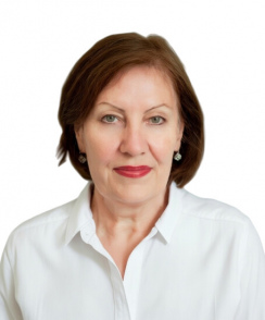 Шалашова Любовь Анатольевна невролог