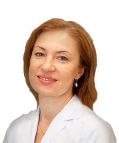 Романова Мария Леонидовна рентгенолог