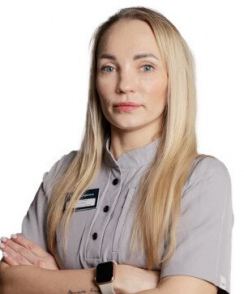 Шалина Юлия Андреевна стоматолог