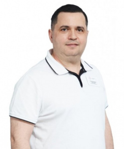 Кочурин Николай Николаевич массажист