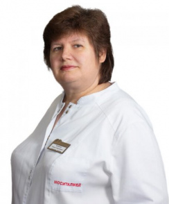 Кузерина Елена Георгиевна стоматолог