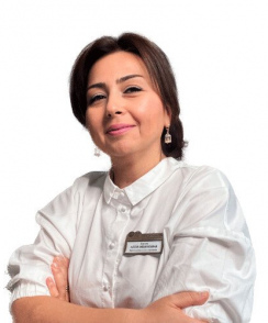 Салим Алла Ивановна стоматолог