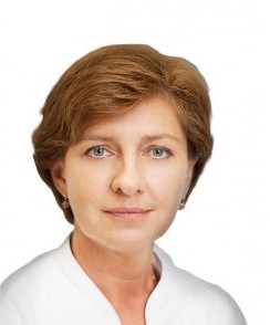 Пажитнова Екатерина Юрьевна врач функциональной диагностики