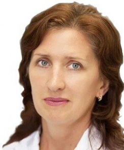 Вишнякова Анна Владимировна терапевт