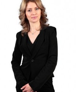 Колясева Евгения Витальевна психолог