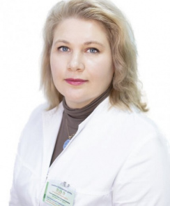 Герасимова Елена Владимировна эндокринолог