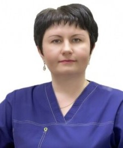 Быченкова Екатерина Андреевна стоматолог