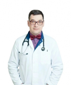 Горбунов Алексей Эдуардович кардиолог