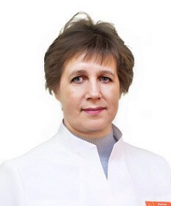 Золочевская Ирина Анатольевна аллерголог
