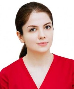 Меджидова Алина Руслановна стоматолог
