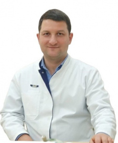 Гулиев Эльнур Видадиевич кардиолог