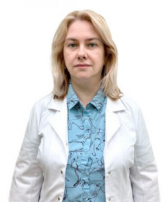 Кравчук Оксана Святославовна акушер