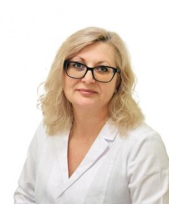 Борголова Татьяна Владимировна гинеколог