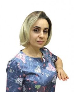 Ханеданян Анна Сергеевна стоматолог