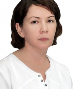 Самигуллина Ляля Ахкямовна трансфузиолог