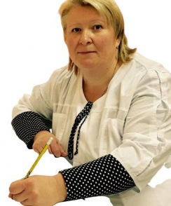 Швец Светлана Ивановна эндокринолог