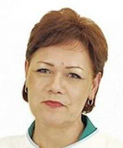 Ярулина Лариса Валериановна педиатр