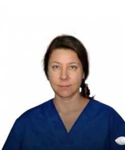 Павлова Екатерина Сергеевна окулист (офтальмолог)