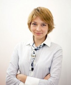 Фрай Александра Владимировна психолог