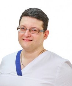 Баскевич Максим Аркадьевич анестезиолог