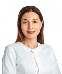Мачитидзе Екатерина Цезаревна кардиолог